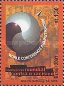 [World Conference on Racism - Durban, South Africa, type DPU]