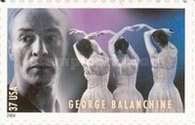 [American Choreographers - Self-Adhesive, type ELR]