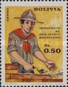 [Bolivian Scout Movement, type OT]