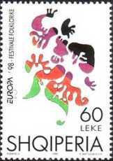 [EUROPA Stamps - Festivals and National Celebrations, type BVO]