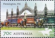 [Australian Racecourses, type EBD]