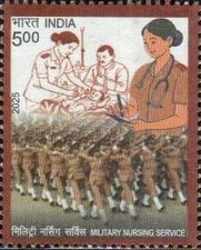 [Military Nursing Service, type FNB]