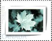 [Picture Postage - Maple leaf - Self-Adhesive, type CGP]