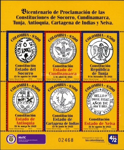 [The 200th Anniversary of the Constitution, type ]