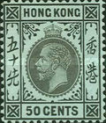 [King George V of the United Kingdom, type P3]