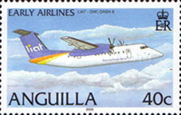 [Early Airlines, type AVT]