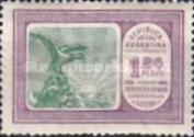 [Airmail - Airplane and Birds, type DG2]