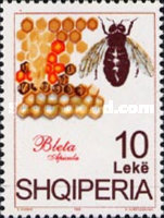 [Insects - Bees, type BSJ]