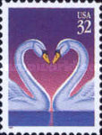 [Love Swans - Self-Adhesive, type CTC]