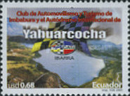 ["CATI" and Yahuarcocha International Race Circuit, Imbabura, type CSE]