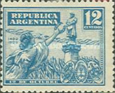 [The 437th Anniversary of the Discovery of America, type DJ]