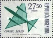 [Airmail - Airplane, type VZ4]