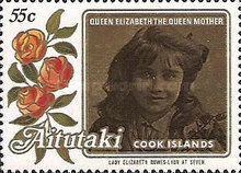 [Life and Times of Queen Elizabeth - The Queen Mother, type MP]