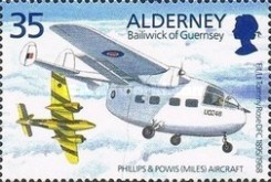 [Airplanes - The 100th Anniversary of the Birth of Tommy Rose, 1895-1968, type CG]