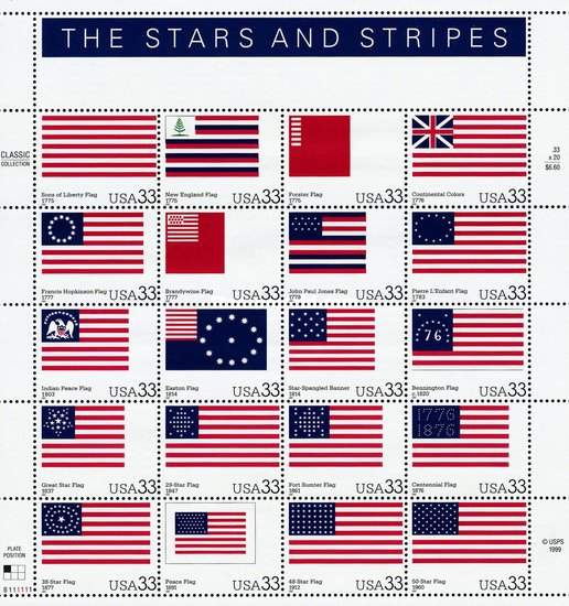 [The Stars and Stripes, type ]
