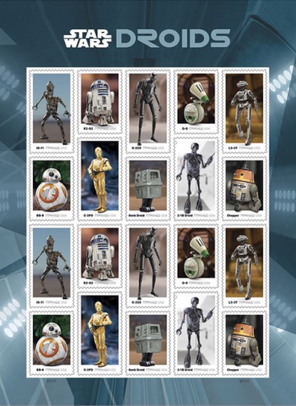 [Star Wars - Droids, type ]
