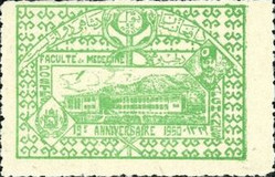[The 19th Anniversary of the Founding of the Faculty of Medicine, type DO]