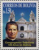 [The 100th Anniversary of Salesian Brothers in Bolivia, type ATD]