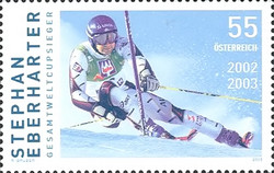 [Skiing - Stephan Eberharter, type CEE]