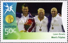 [Commonwealth Games Gold Medal Winners, type CNU]