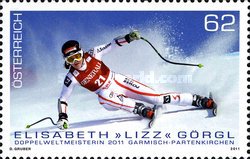 [Sports - Elisabeth Gorgl, type CXQ]