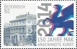 [The 150th Anniversary of the MAK, type DEJ]