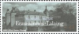 [Tourism - Belgium Castles, type CNS]