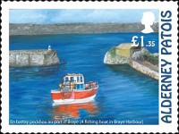 [Alderney Patois, type ABN]