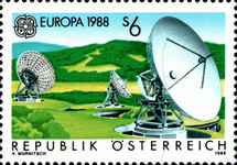 [EUROPA Stamps - Transportation and Communications, type BDG]