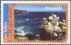 [UNESCO World Heritage Sites - Galapagos Islands, type CPK]