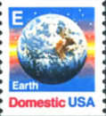 [Earth - For Domestic Use (25 cents), type BPW1]