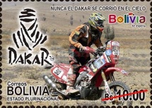 [Dakar Rally, type BTH]