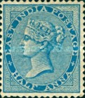 [Queen Victoria, 1819-1901 - Yellowish to White Paper, type E2]