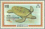 [Overprinted "NEW CONSTITUTION, 1976", type GN1]