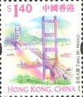 [International Stamp Exhibition "Hong Kong Stamp Expo 2004" - Hong Kong, China - Hong Kong Landmarks and Tourist Attractions, type ALC]
