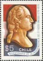 [The 200th Anniversary of American Revolution, type WT]