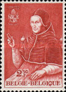 [In memorial of Pope Hadrian, type XG]