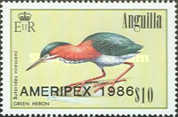 [International Stamp Exhibition AMERIPEX' 86 - Chicago, type YR1]