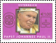 [Pope John Paul II, type CGN]