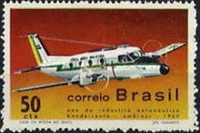 [Brazilian Aeronautical Industry Expansion Year, type ATI]