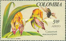 [Airmail - National Orchid Congress and Tropical Flora and Fauna Exhibition, Medellin, type AFG]