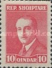 [President Ahmed Zogu, type AO4]
