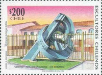 [Modern Sculpture, type BEK]