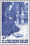 [Christmas Stamp, type AQN]