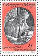 [The Day of Stamps, type BRD]