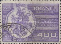 [The 400th Anniversary of the Founding of the City of Olinda, type GA]