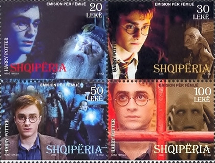 [Harry Potter, type ]