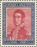 [The 100th Anniversary of the Independence, type CI8]