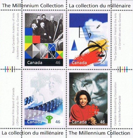 [New Millennium, type ]