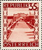 [Definitives - Landscapes, type KS]